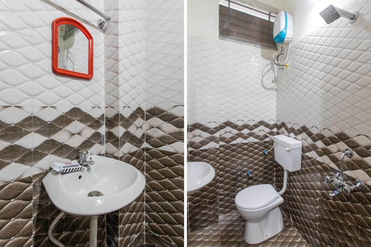 Oyo 27862 Hotel Brooklyn Индор Екстериор снимка